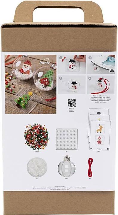 Image du produit Creativ Company Boules de Noël