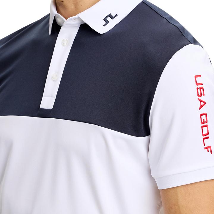 Produktbild J. Lindeberg Scottie Tour Tech Colourblock (M)