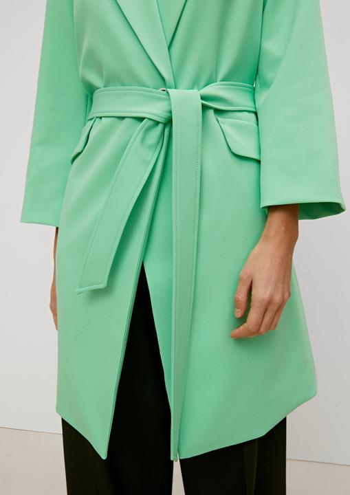 Immagine prodotto Comma Cappotto da esterno Cappotto con collo a scialle