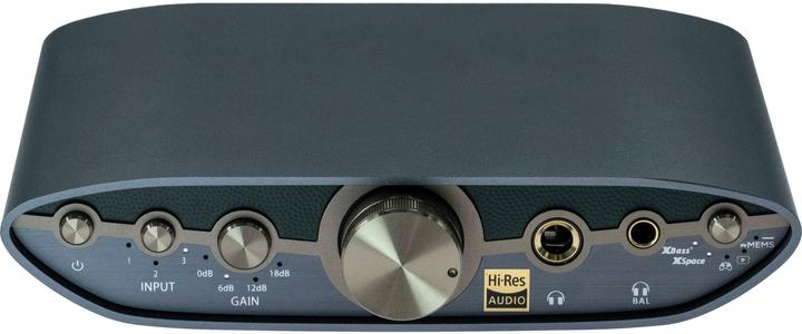 iFi Audio Zen Can 3 (Potenziamento dei bassi, interruttore di guadagno)