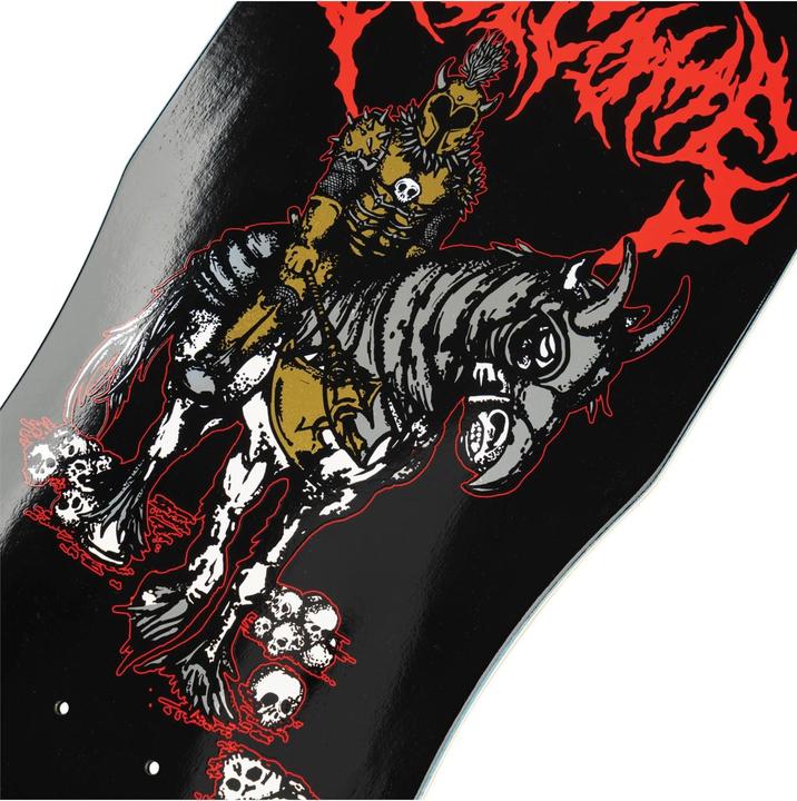 Produktbild Welcome Rider on Dark Lord (9.75")