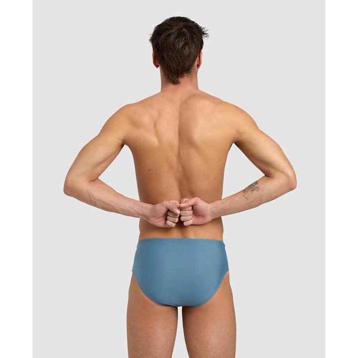 Actual product image Arena M Zip Brief 9Cm (7)