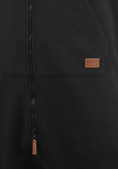 Actual product image Blend Salinho Men's Overall Onesie Hooded Jumpsuit (L)