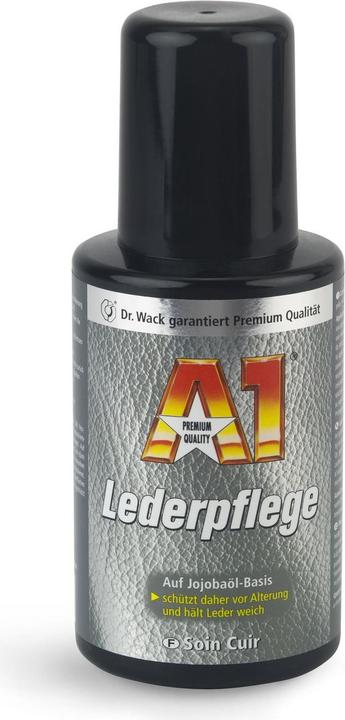 Produktbild Dr. Wack Chemie Lederpflege (250 ml)