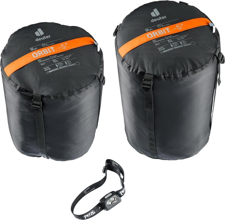 Image du produit Deuter Orbit -5° (198 cm)