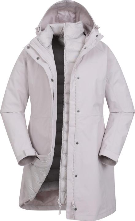 Produktbild Mountain Warehouse Alaskan Jacke 3 in 1 (34)