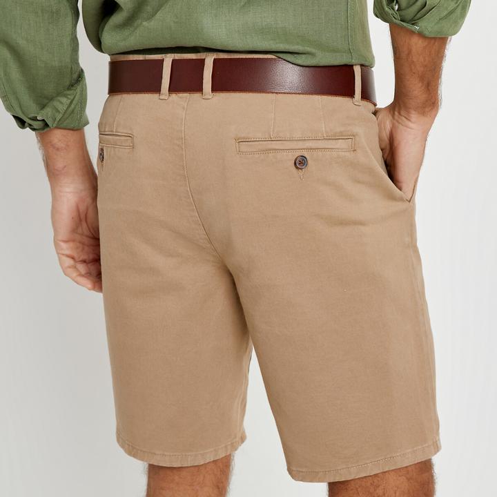 Image du produit La Redoute Collections Bermuda chino (31, 46)