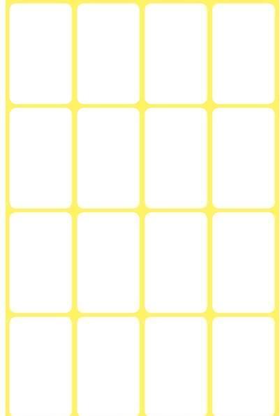 Actual product image Avery Multipurpose labels