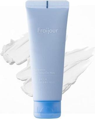 Fraijour Pro Moisture Milk Toning Clay Mask with Korean Kaolin Clay and Probiotics