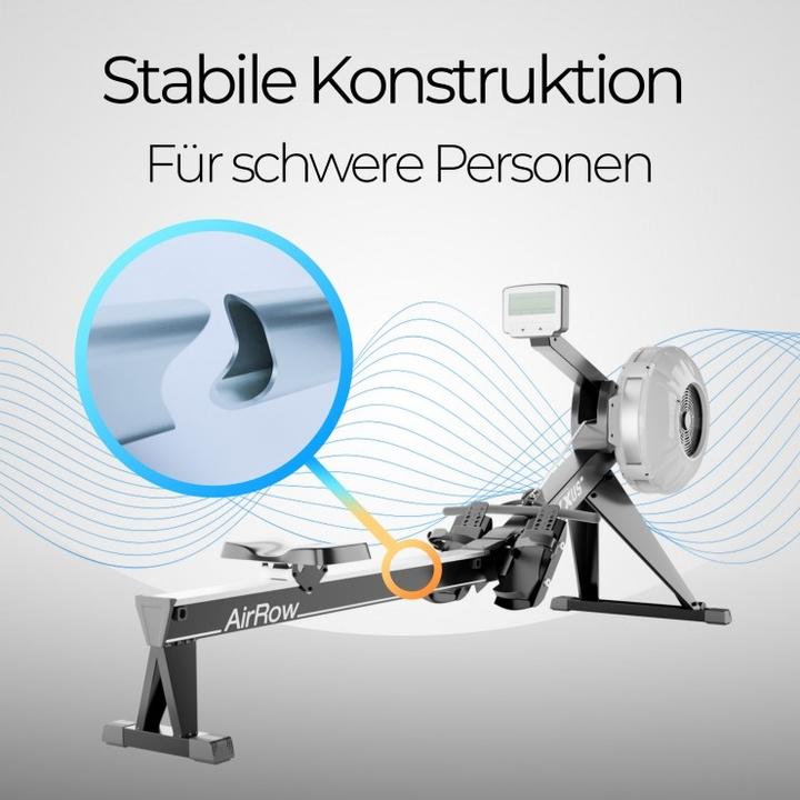 Image du produit Maxxus Rameurs