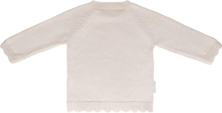 Image du produit Baby's only Pull bébé Flora lin chaud - 80 (80)