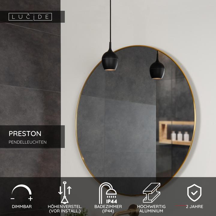 Produktbild Lucide Preston (GU10)