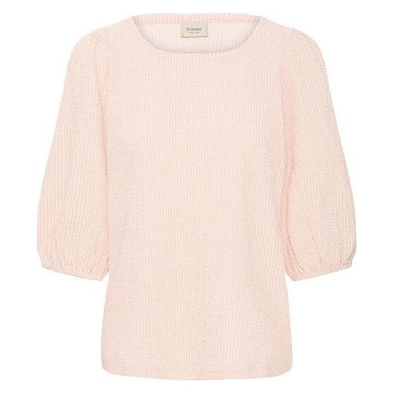 Fransa, Damen, Blusen, Nia 3, Rosa, (3XL)