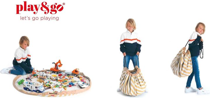 Actual product image play&go Playsack (Ø 140 cm)