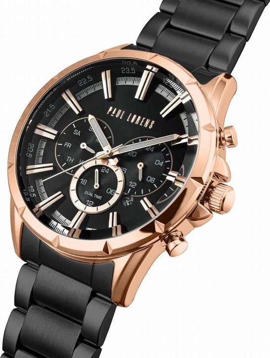 Produktbild Paul Lorens Herrenuhr PL13605B-1A4 (200 mm)