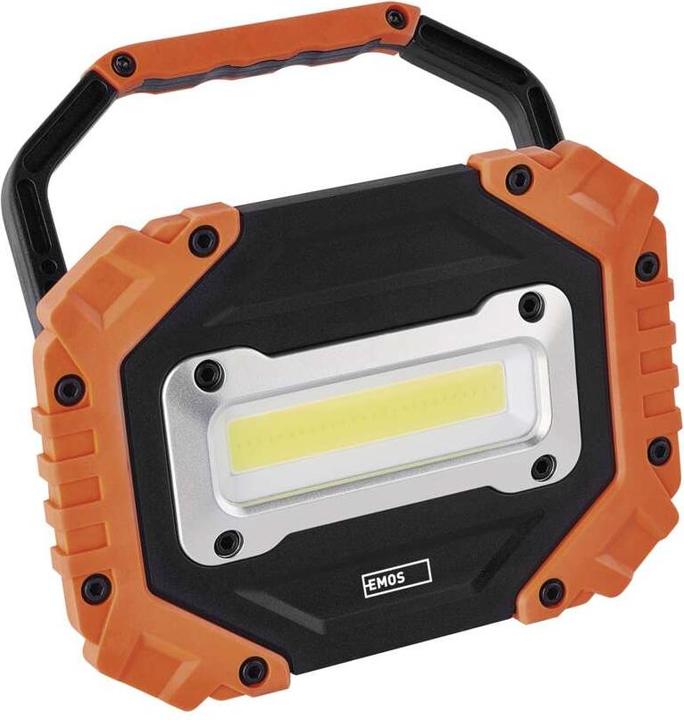 Produktbild Emos COB LED Arbeitsleuchte P4113, 700 lm, 4x AA (700 lm)