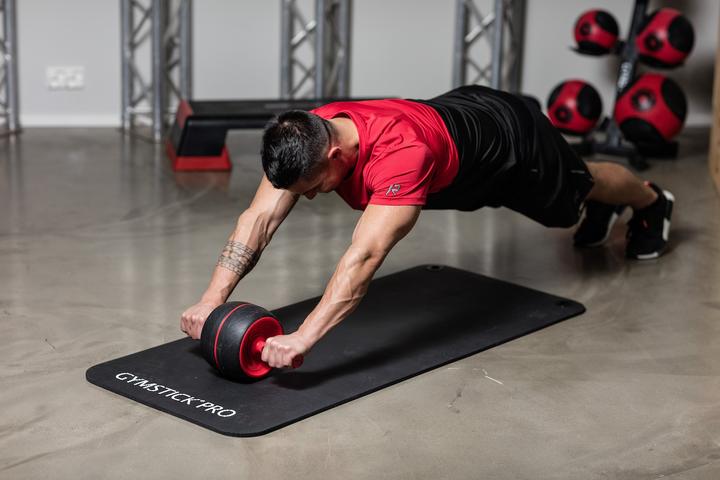 Produktbild Gymstick Jumbo Ab Roller