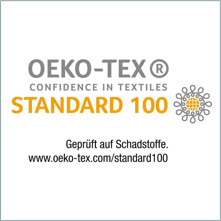 Produktbild Casativo Premium Spannbetttuch für Boxspringbett & Wasserbett - Anthrazit, 140-160x220 cm - 190g/m2 (140 x 220 cm, 160 x 220 cm)