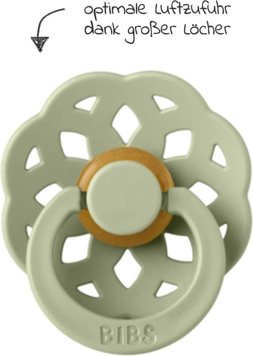 Immagine prodotto Bibs Bohemien (2 x, fino a 6 M.)