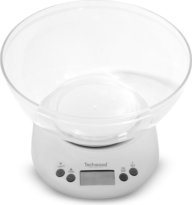 Image du produit Techwood Küchenwaage