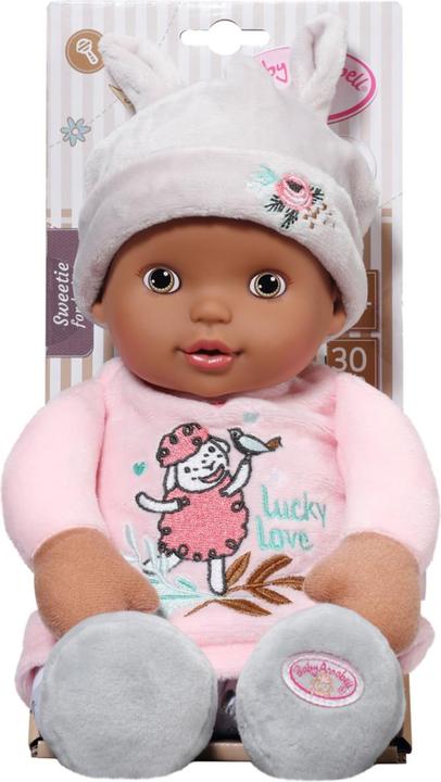 Actual product image Baby Annabell Sweetie for babies DoC,30c