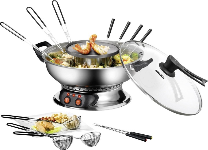 Actual product image Unold Asia (Chinoise Fondue)