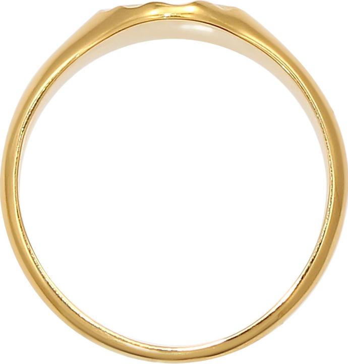 Image du produit Elli Bague à sceau (56, Argent 925)