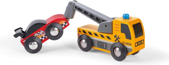 Produktbild Hape Vehicles Service Play Set