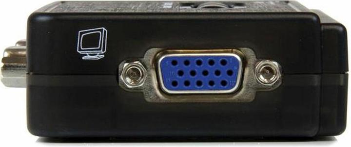 Produktbild StarTech 2 Port High Res. 350 MHz Video Splitter