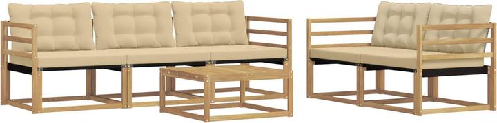 Produktbild vidaXL Outdoor-Sofa