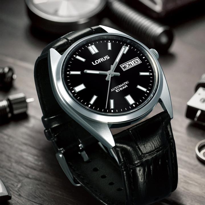 Produktbild Lorus Classic (Analoguhr, Chronograph, 39 mm)