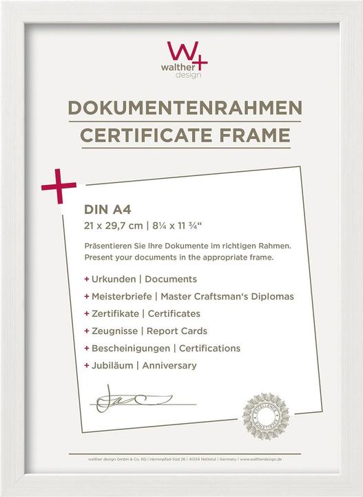 Walther Design Construction (15 x 20 cm)