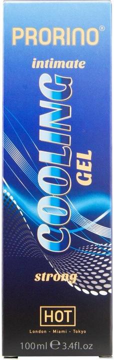 Image du produit HOT Gel rafraîchissant "strong" 100ml (100 ml)