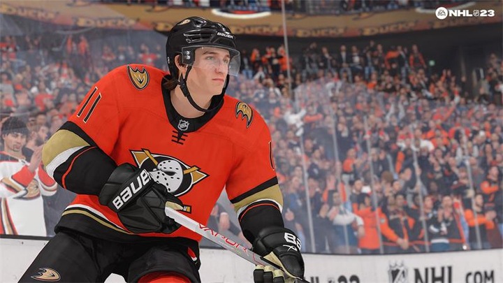 Produktbild EA Games NHL 23 (PS4, Multilingual)