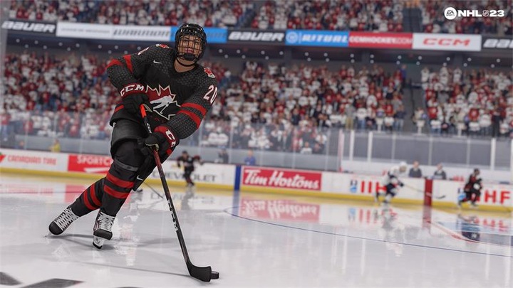 Produktbild EA Games NHL 23 (PS5, Multilingual)