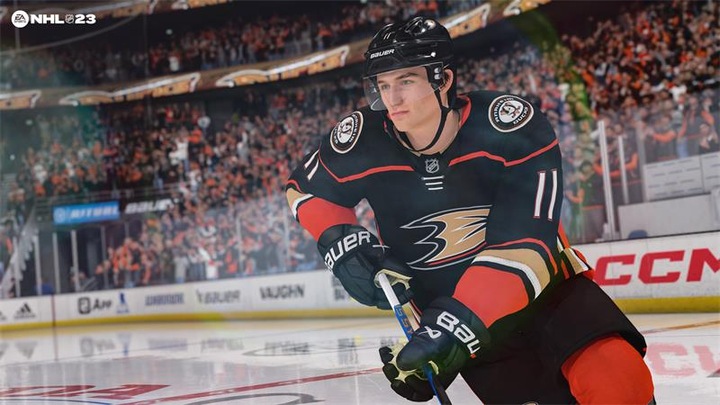 Produktbild EA Games NHL 23 (PS5, Multilingual)