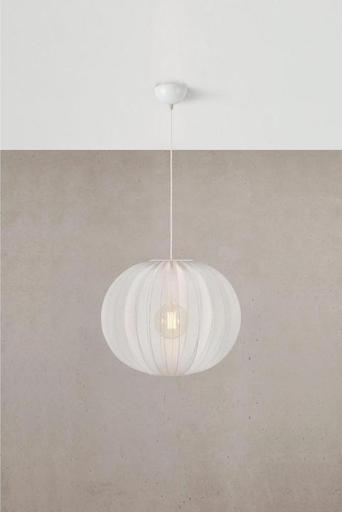 Produktbild Markslöjd Florence Pendelleuchte Ø50 White (E27)