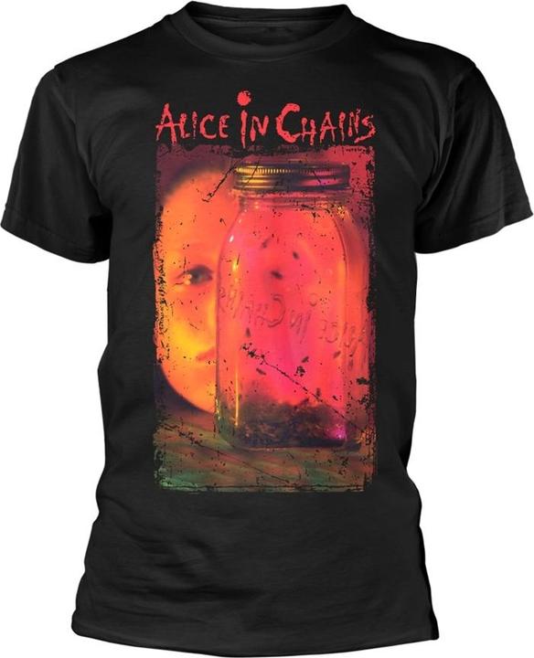 Actual product image Alice In Chains Jar Of Flies (L)