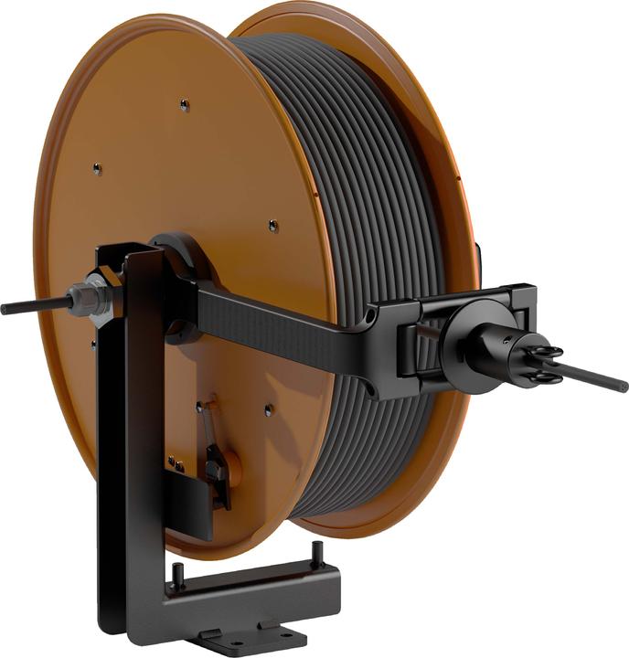 Actual product image Schill Automatic cable rewinder (25 m, 2.50 mm²)