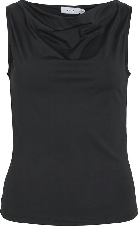 Immagine prodotto Vila VIKENZA Wasserfall-Ausschnitt Top (XS)
