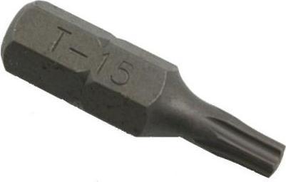 Image du produit Jonnesway Astuce Torx 1/4 & quot T15 x 25 mm D125T15A