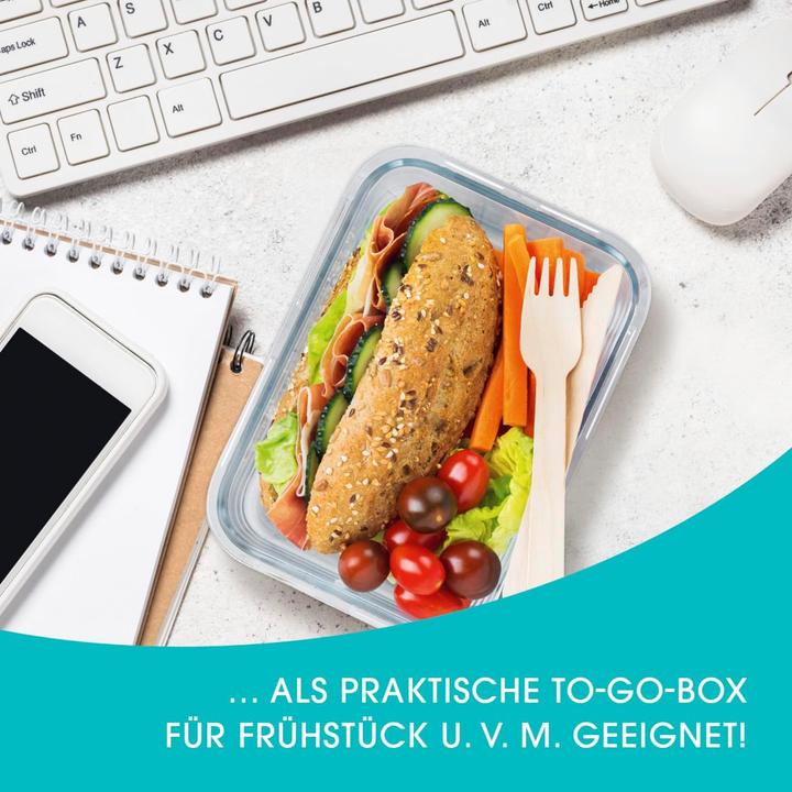 Actual product image Gourmet Glas-Klick-it (7.30 l)
