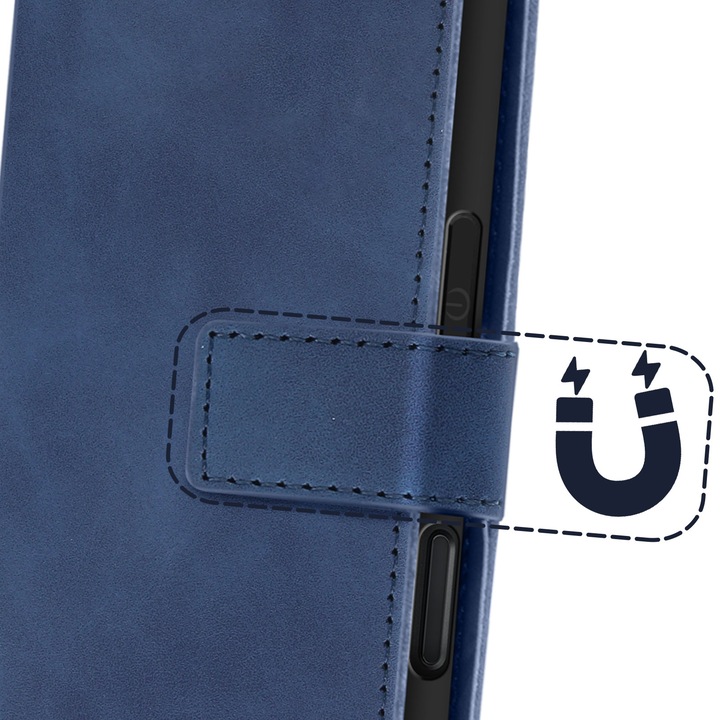Actual product image Avizar SmartPocket Wallet Cover (Apple iPhone 16 Pro Max)