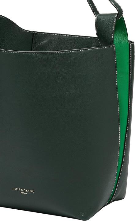 Produktbild Liebeskind Berlin Bowie Hobo L Cedar – Zeitlose Schoudertas mit kompaktem Format und royale Opbergruimte