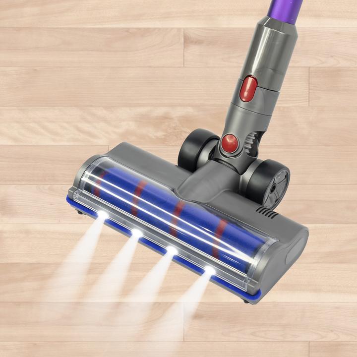 Image du produit Plutoos Brosse compatible avec Dyson : Brosse sol Accessoires pour V7, V8, V10, V11, V15, Pièces détachées