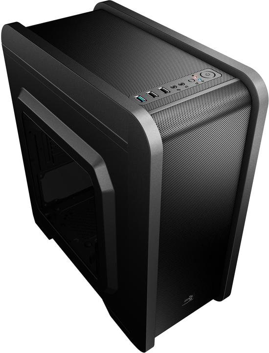 Actual product image AeroCool QS-240 (mATX, Mini-ATX)