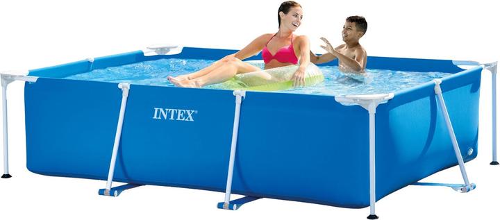 Productafbeelding Intex Rectangular Frame (220 x 150 x 60 cm)