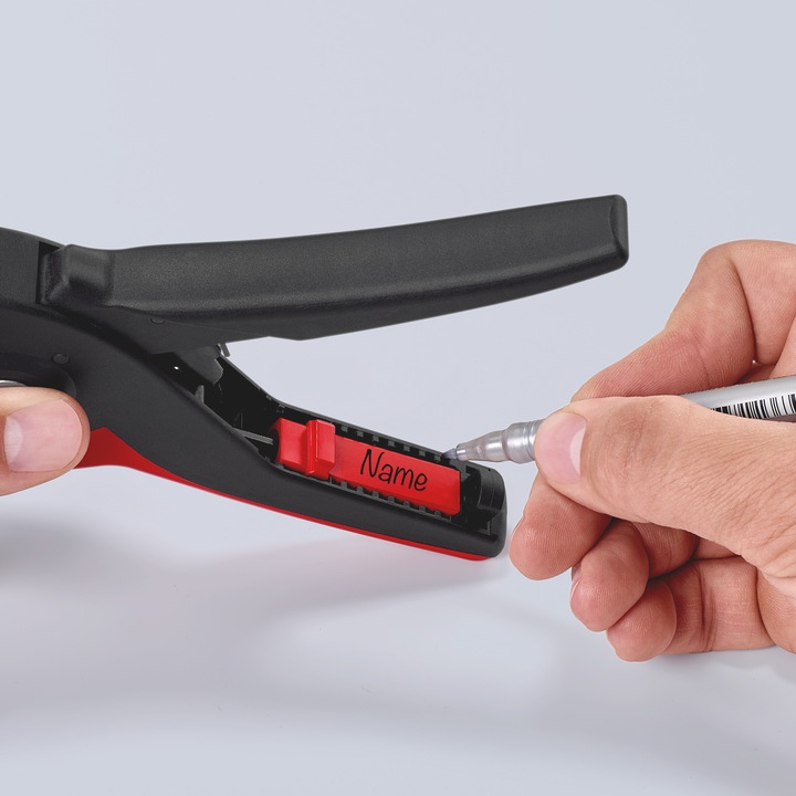 Image du produit Knipex Pinces à dénuder automatiques PreciStrip 16 (195 mm)