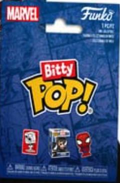Produktbild Funko BITTY POP ASSORTIMENTO Spider-Man 1pz