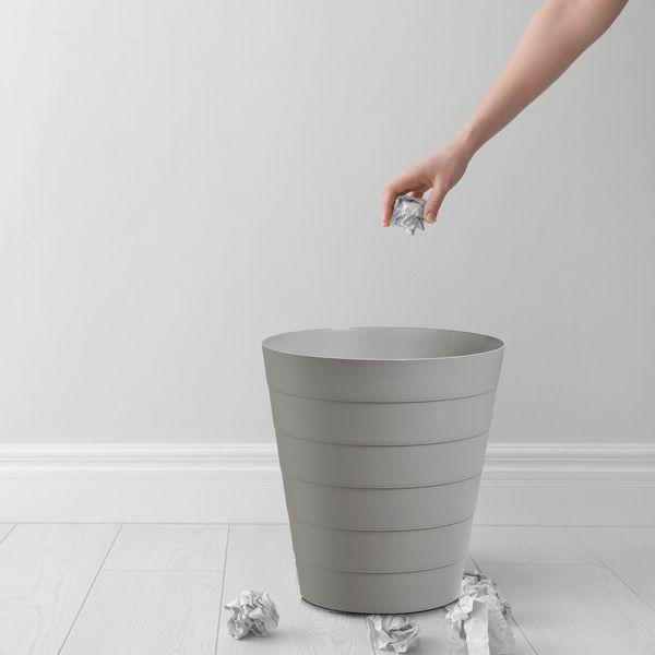 Actual product image Zeller Present Dustbin (13.50 l)